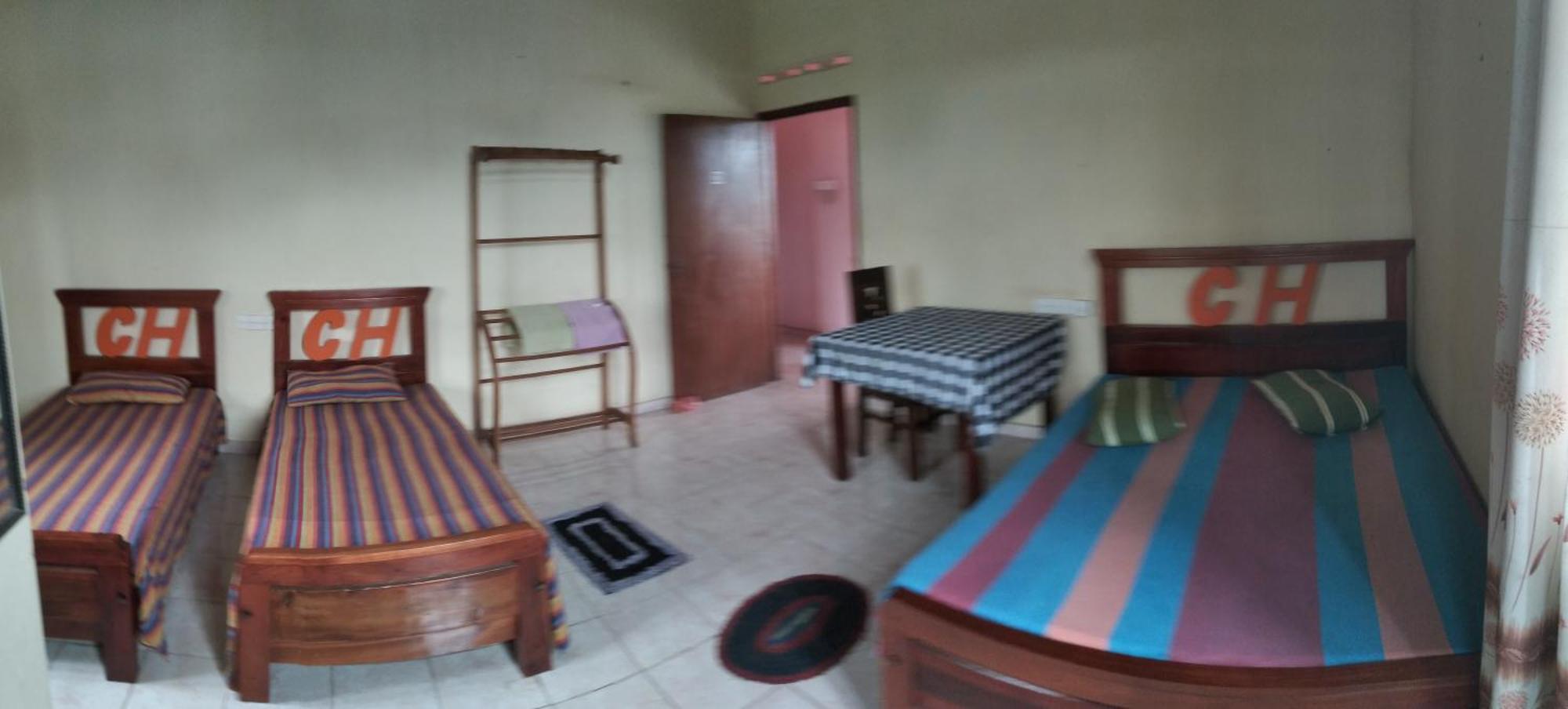 Ch Rooms - Transit Airport Negombo Luaran gambar