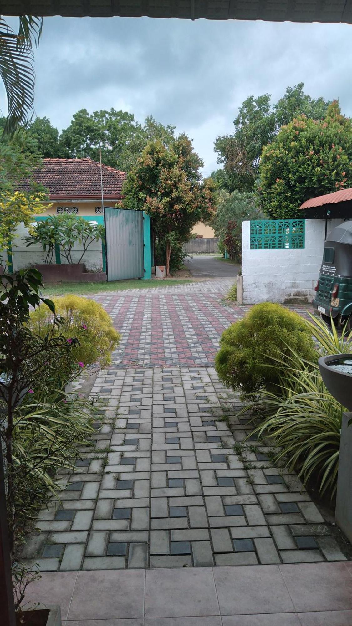 Ch Rooms - Transit Airport Negombo Luaran gambar