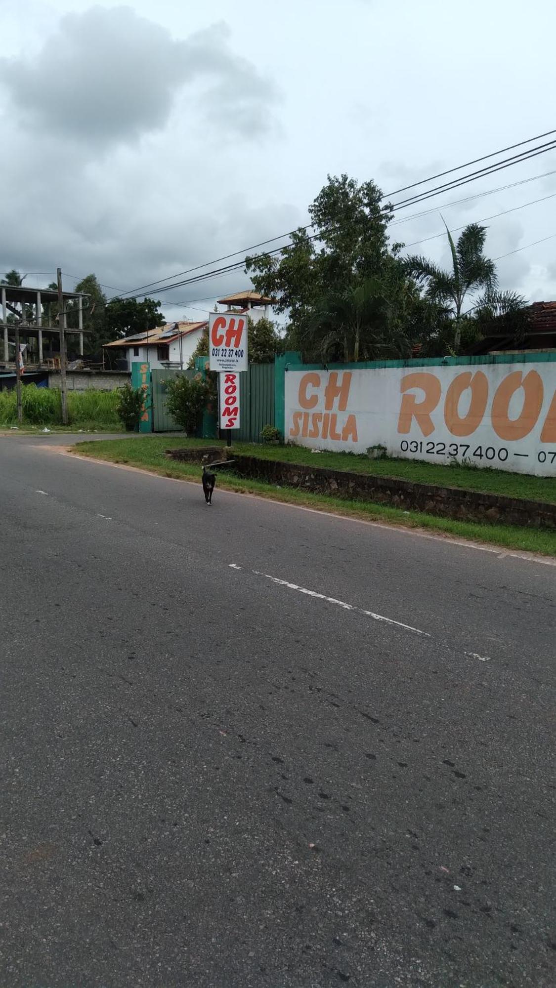 Ch Rooms - Transit Airport Negombo Luaran gambar