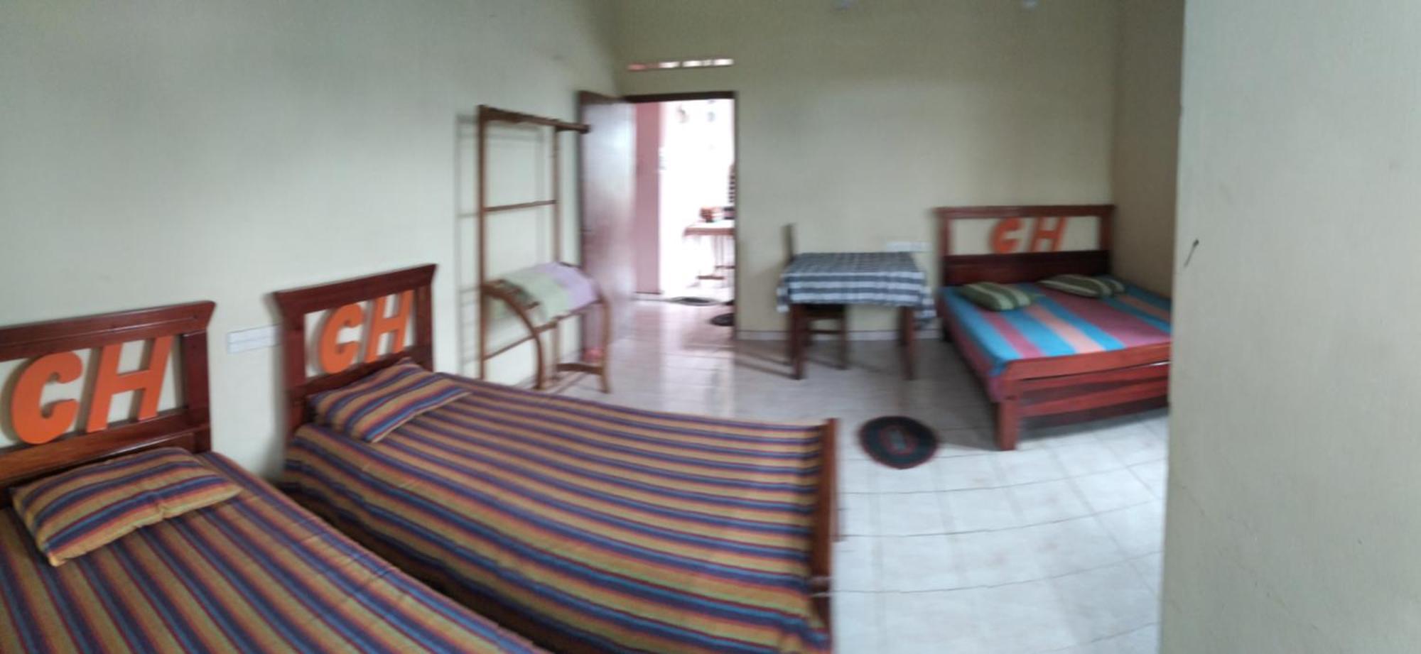 Ch Rooms - Transit Airport Negombo Luaran gambar