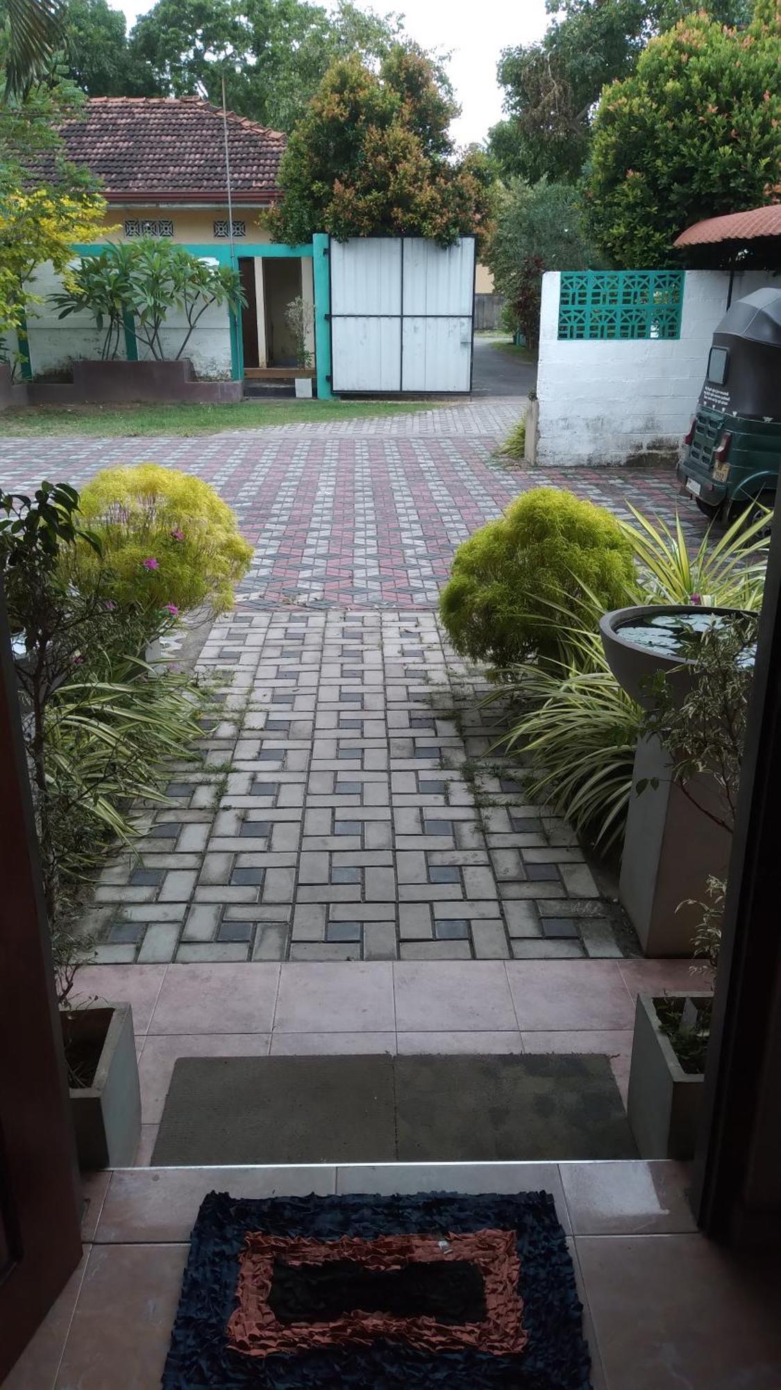 Ch Rooms - Transit Airport Negombo Luaran gambar