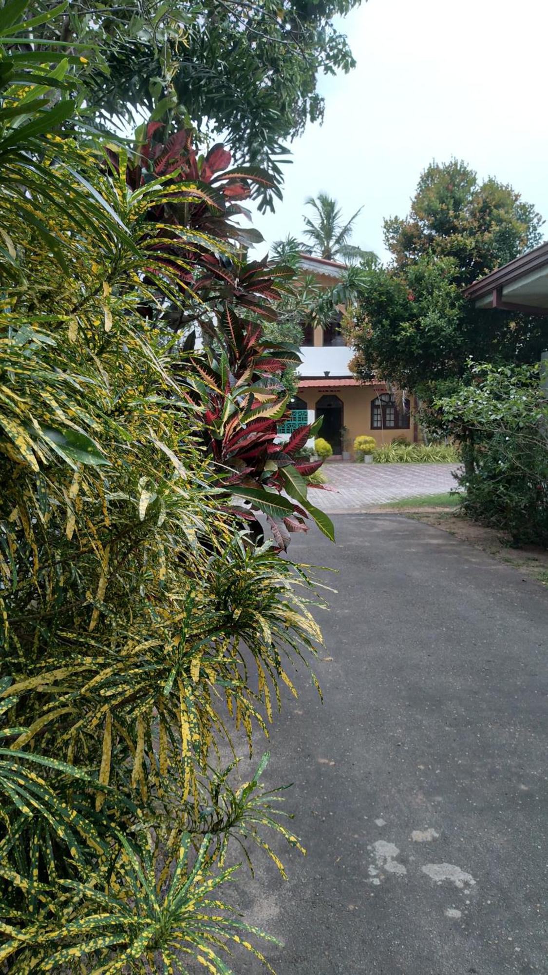 Ch Rooms - Transit Airport Negombo Luaran gambar
