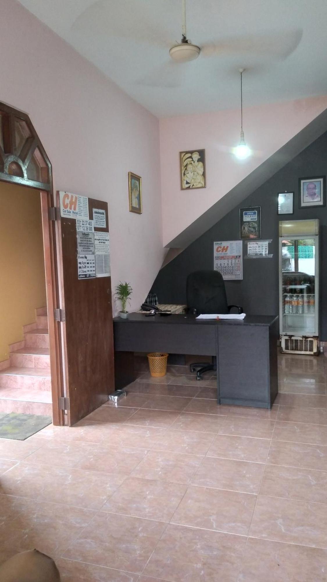 Ch Rooms - Transit Airport Negombo Luaran gambar